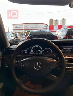 مرسيدس بنز S-Class